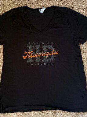 NWOT Women's Harley Davidson T-Shirt, 3X